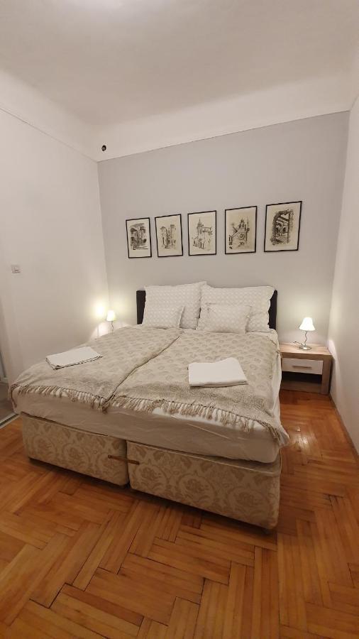 Modern Parkside Garden View Apartment 부다페스트 외부 사진