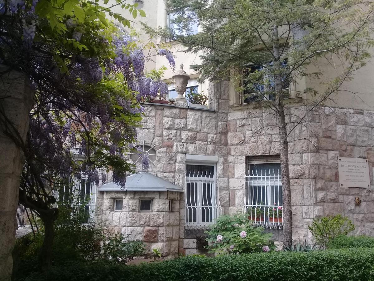 Modern Parkside Garden View Apartment 부다페스트 외부 사진