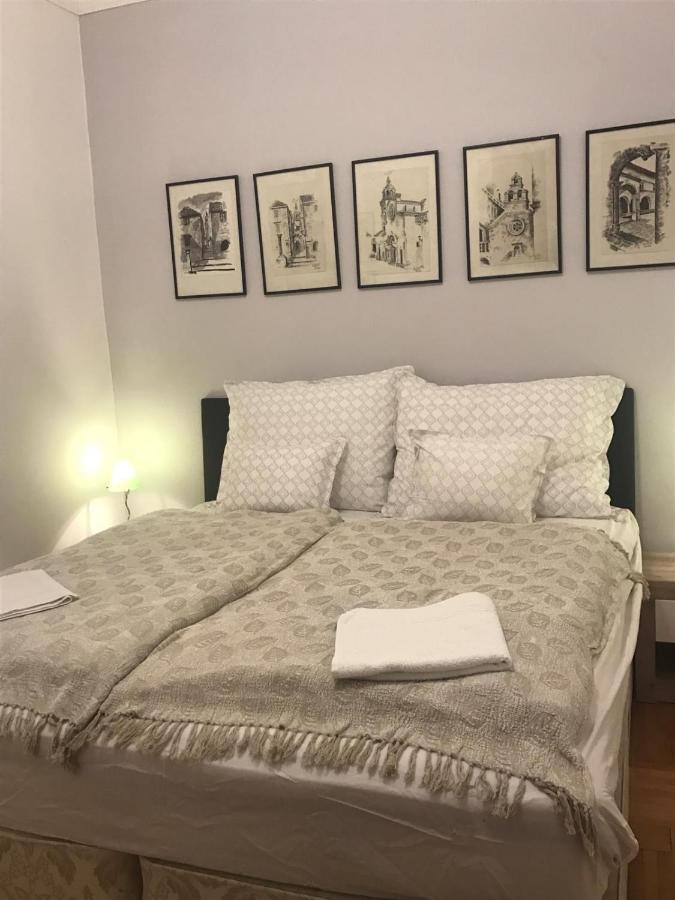 Modern Parkside Garden View Apartment 부다페스트 외부 사진
