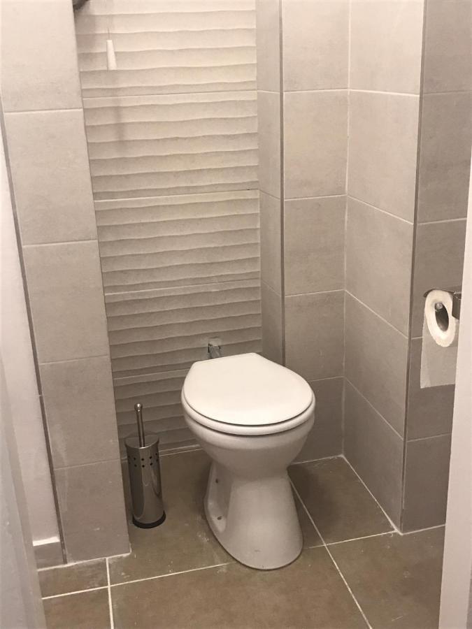 Modern Parkside Garden View Apartment 부다페스트 외부 사진